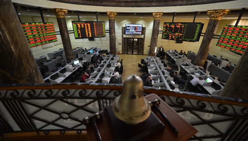 البورصة المصرية البورصة المصرية