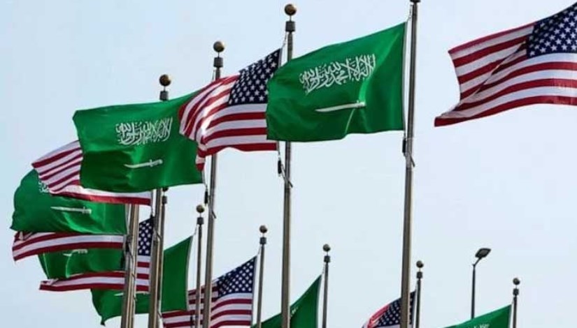 أمريكا والسعودية أمريكا والسعودية