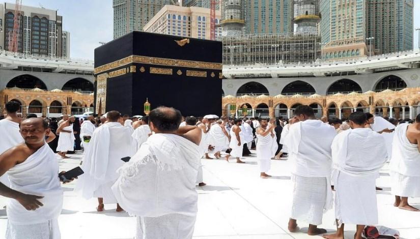 مخالفة أنظمة الحج مخالفة أنظمة الحج