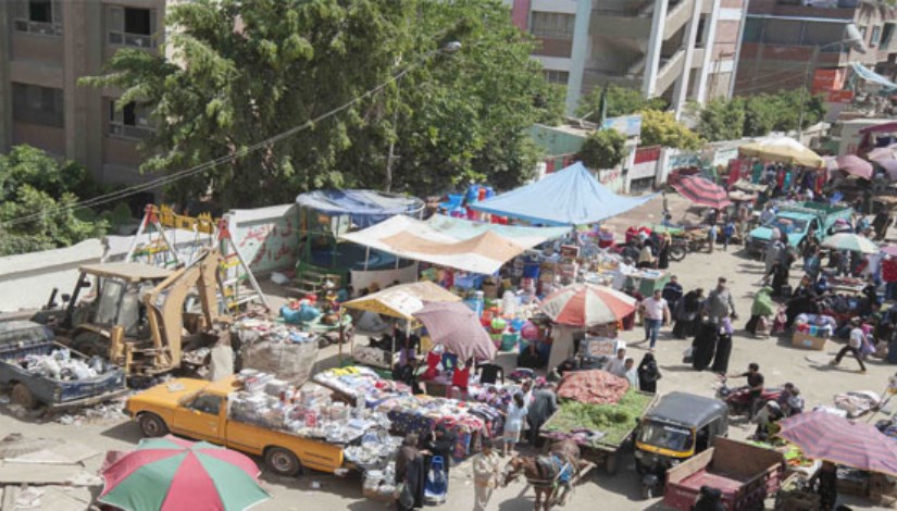 التجارة العشوائية التجارة العشوائية