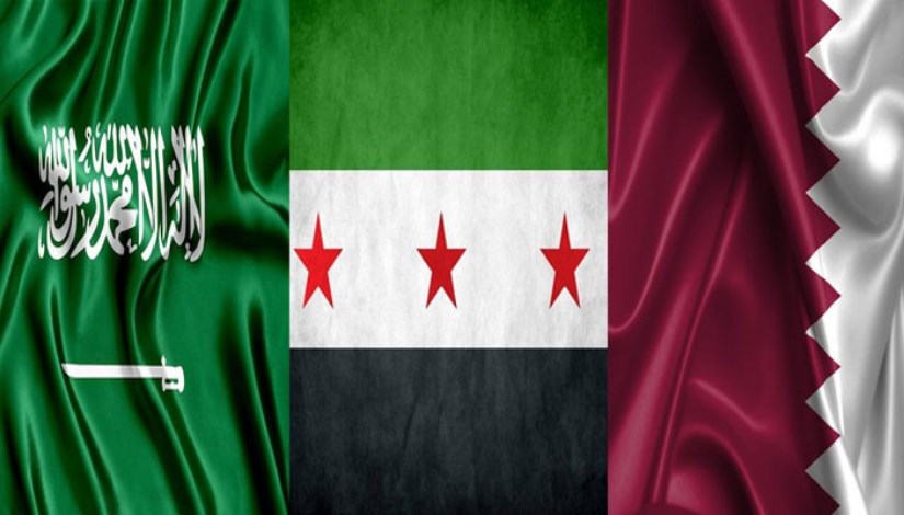 السعودية وقطر تقدمان دعم مالي للسوريا السعودية وقطر تقدمان دعم مالي للسوريا