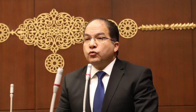 النائب عادل اللمعي، عضو مجلس الشيوخ النائب عادل اللمعي، عضو مجلس الشيوخ