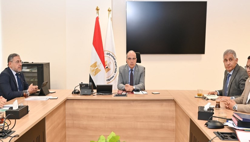 الدكتور هاني سويلم، وزير الموارد المائية والري الدكتور هاني سويلم، وزير الموارد المائية والري