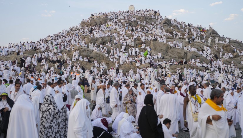الحج الحج
