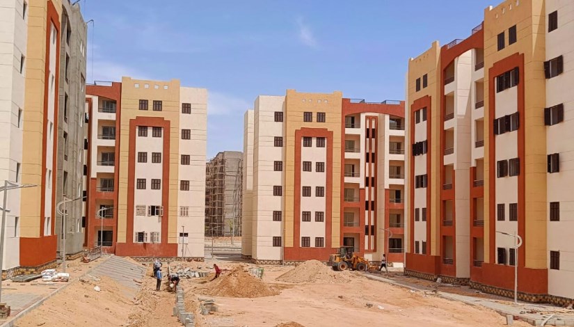 مشروعات الإسكان بمدينة العبور الجديدة مشروعات الإسكان بمدينة العبور الجديدة
