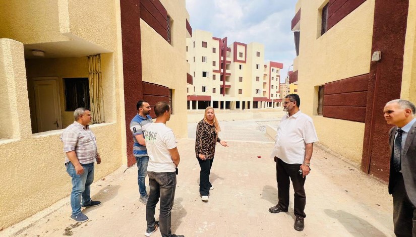 تطوير منطقة أرض إمبابة تطوير منطقة أرض إمبابة