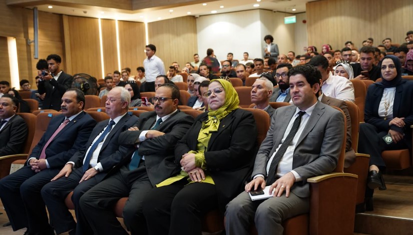 اليوم العلمي الأول لكلية الهندسة اليوم العلمي الأول لكلية الهندسة