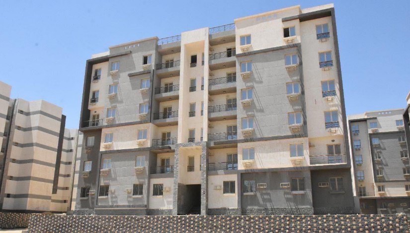 شروع "سكن مصر" شروع "سكن مصر"