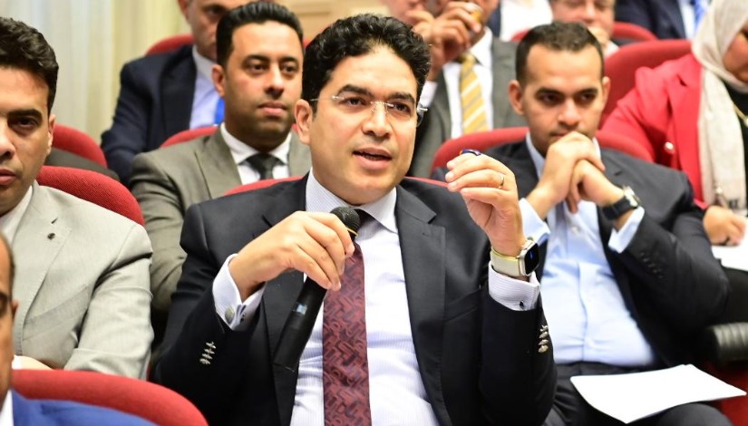 النائب ضياء الدين داود النائب ضياء الدين داود