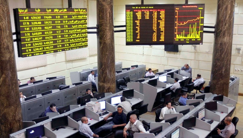 البورصة المصرية البورصة المصرية