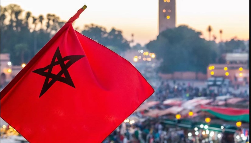 المغرب المغرب