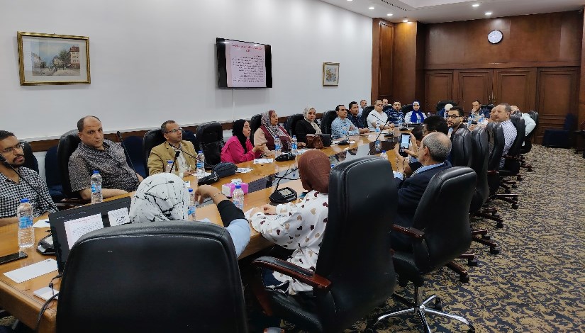 ندوة بهدف وعى الشركات العاملةفى مجال الطباعة والتغليف ندوة بهدف وعى الشركات العاملةفى مجال الطباعة والتغليف