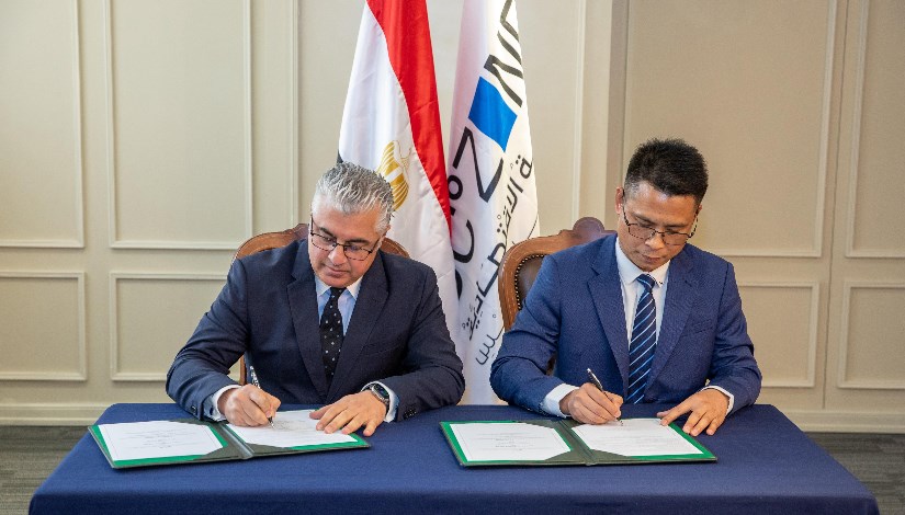 وليد جمال الدين، رئيس الهيئة العامة للمنطقة الاقتصادية لقناة السويس وليد جمال الدين، رئيس الهيئة العامة للمنطقة الاقتصادية لقناة السويس