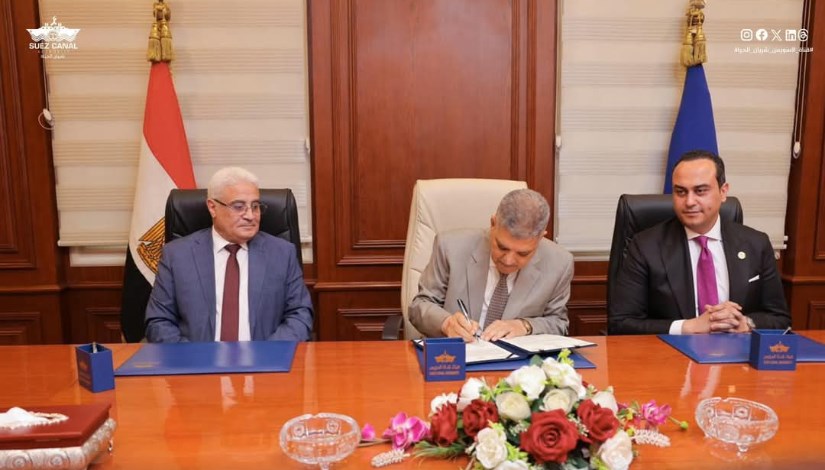 رئيس هيئة قناة السويس رئيس هيئة قناة السويس