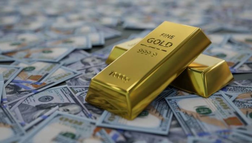 الذهب والدولار الذهب والدولار
