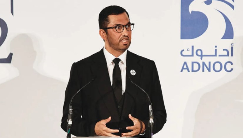 رئيس أدنوك رئيس أدنوك