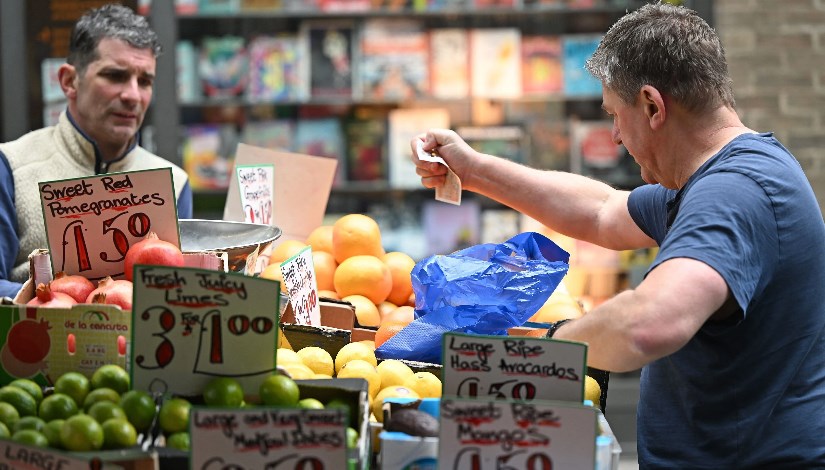التضخم في بريطانيا التضخم في بريطانيا