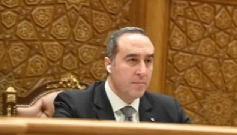 المستشار أحمد مناع المستشار أحمد مناع
