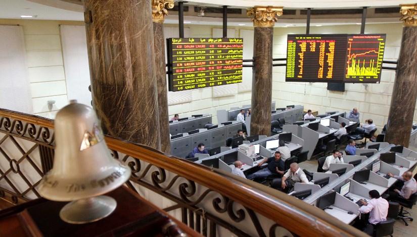 البورصة المصرية البورصة المصرية