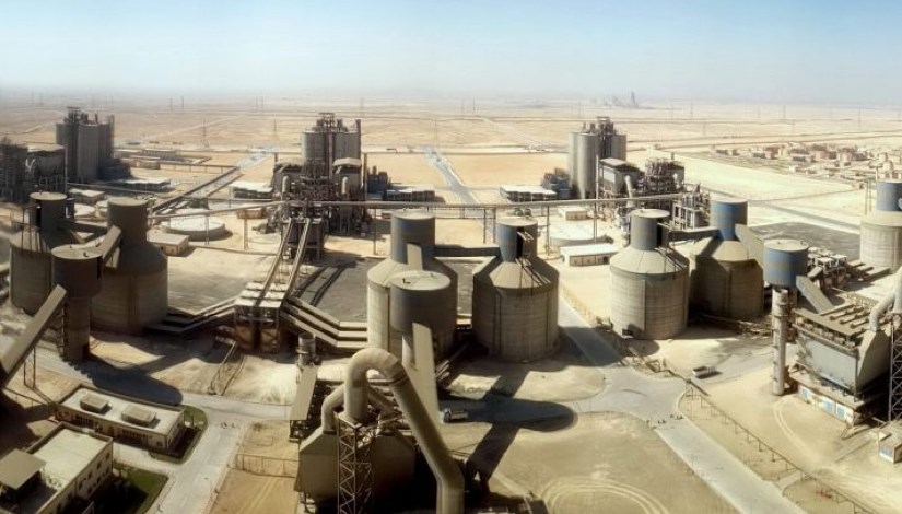 مصر بني سويف للأسمنت