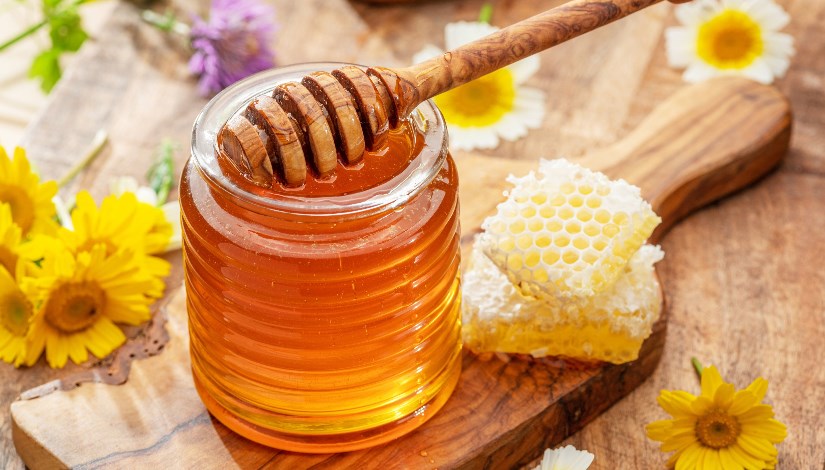 عسل النحل عسل النحل