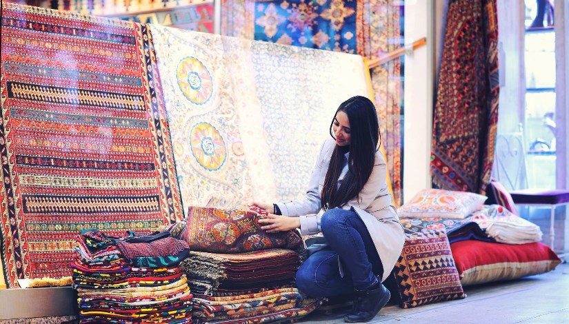 تجارة السجاد والكليم اليدوي تجارة السجاد والكليم اليدوي