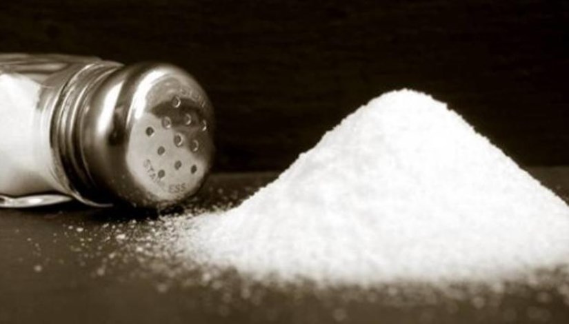 ملح طعام - أرشيفية ملح طعام - أرشيفية