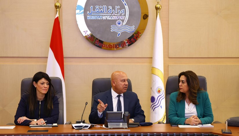 صورة من الاجتماع