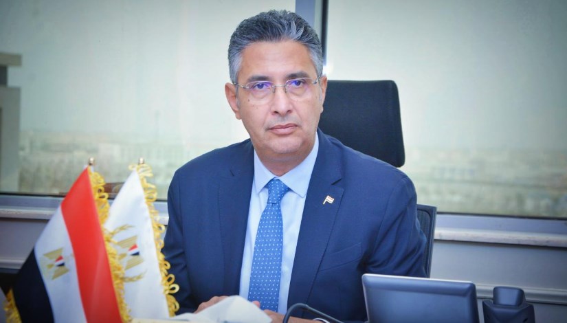 الدكتور شريف فاروق، وزير التموين والتجارة الداخلية الدكتور شريف فاروق، وزير التموين والتجارة الداخلية