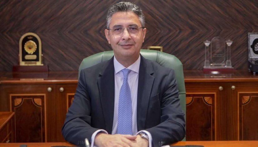 الدكتور شريف فاروق، وزير التموين والتجارة الداخلية الدكتور شريف فاروق، وزير التموين والتجارة الداخلية