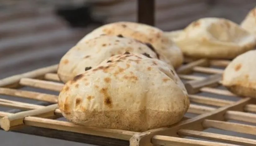رغيف الخبز المدعم - أرشيفية رغيف الخبز المدعم - أرشيفية