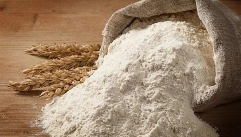 دقيق أبيض مدعم - أرشيفية دقيق أبيض مدعم - أرشيفية