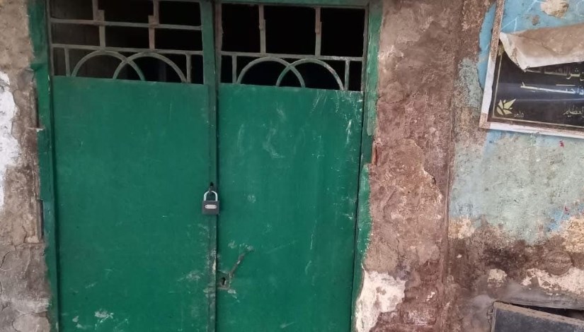 صور غلق المخابز في مركز قليوب صور غلق المخابز في مركز قليوب
