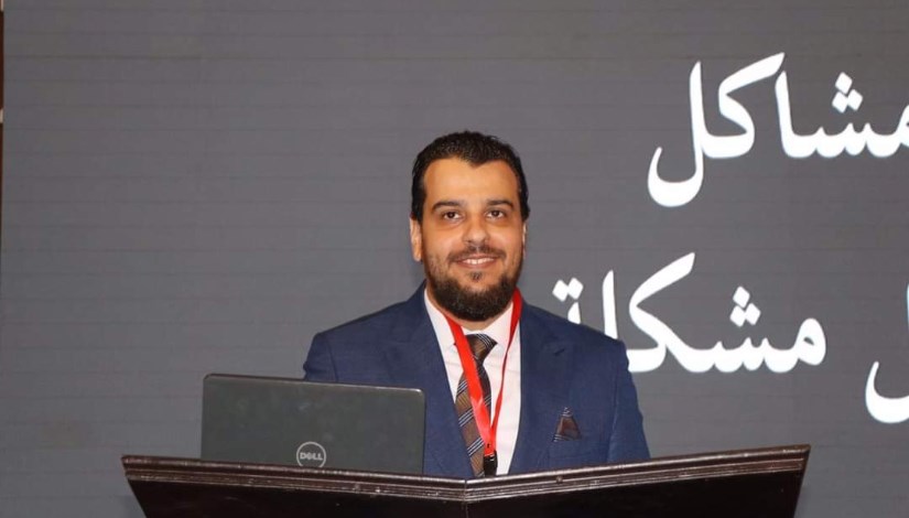 المهندس سعيد إمبابي المدير التنفيذي لمنصة “أي صاغة" المهندس سعيد إمبابي المدير التنفيذي لمنصة “أي صاغة"