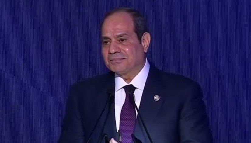 الرئيس عبد الفتاح السيسي الرئيس عبد الفتاح السيسي