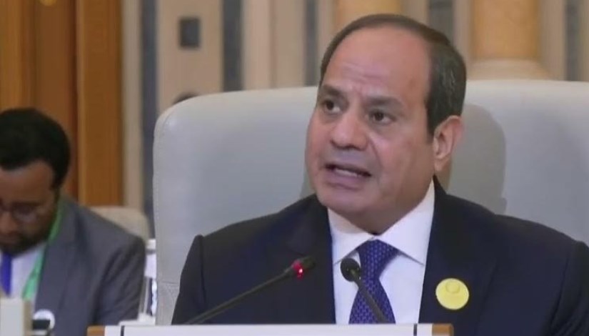 الرئيس عبد الفتاح السيسي الرئيس عبد الفتاح السيسي
