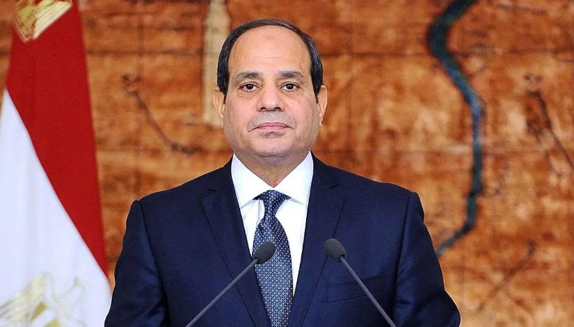 الرئيس عبد الفتاح السيسي الرئيس عبد الفتاح السيسي