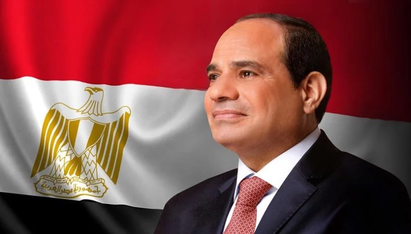 الرئيس عبد الفتاح السيسي الرئيس عبد الفتاح السيسي