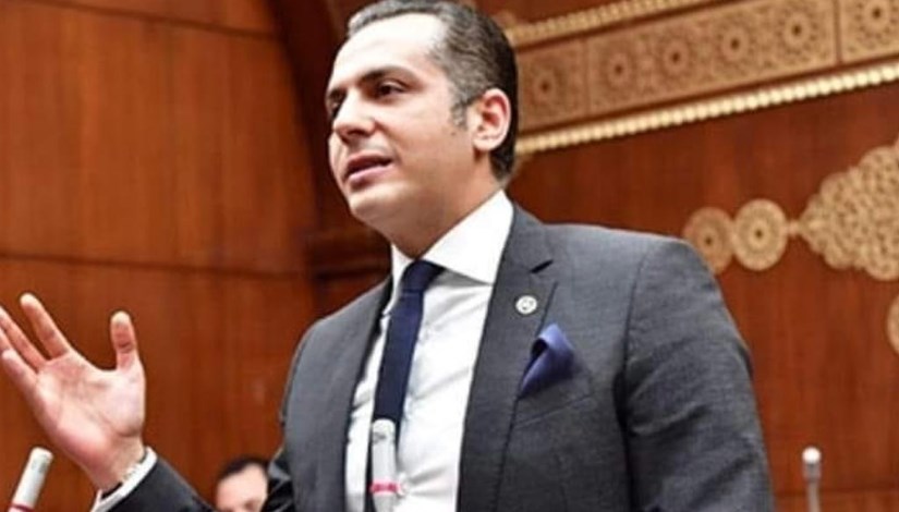 النائب أحمد عبدالجواد النائب أحمد عبدالجواد