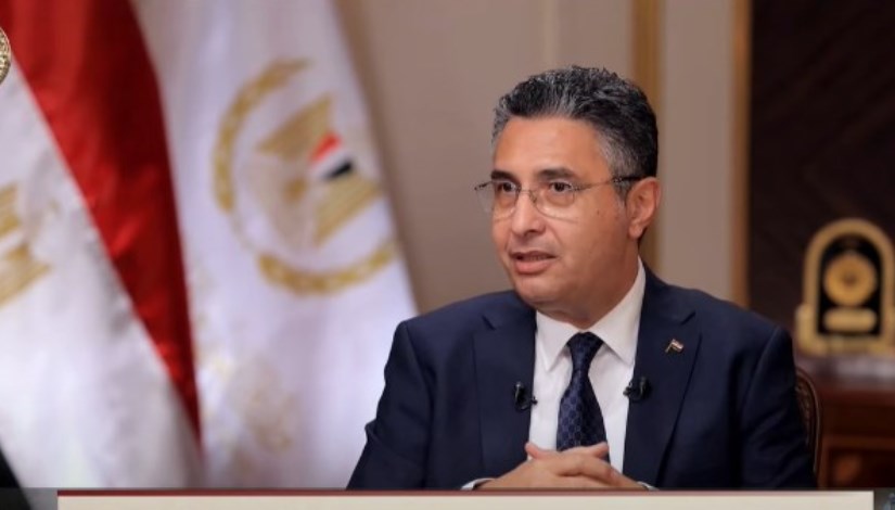 الدكتور شريف فاروق وزير التموين والتجارة الداخلية الدكتور شريف فاروق وزير التموين والتجارة الداخلية