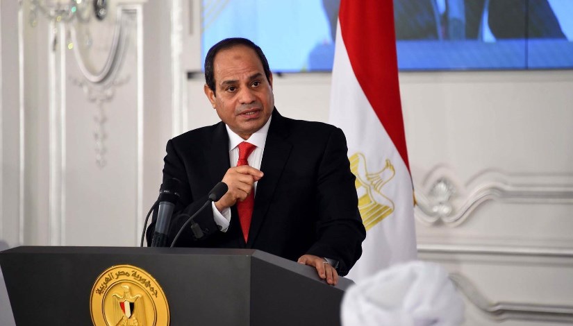 الرئيس عبد الفتاح السيسي الرئيس عبد الفتاح السيسي