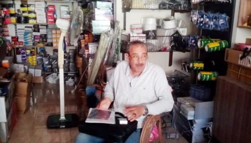 صور من الحملة الرقابية في ديرب نجم بالشرقية صور من الحملة الرقابية في ديرب نجم بالشرقية