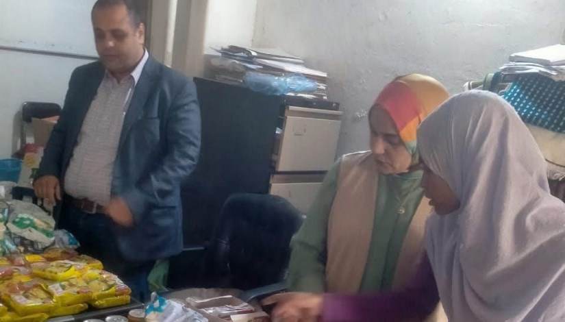 صور من الحملة الرقابية في الإسكندرية صور من الحملة الرقابية في الإسكندرية