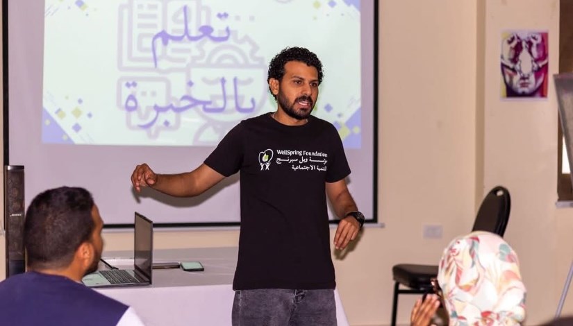 صورة من فعاليات حملة مودة صورة من فعاليات حملة مودة