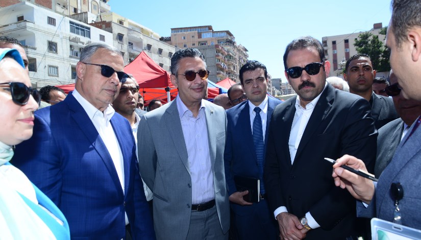صورة من جولة سوق أبو يوسف في العجمي