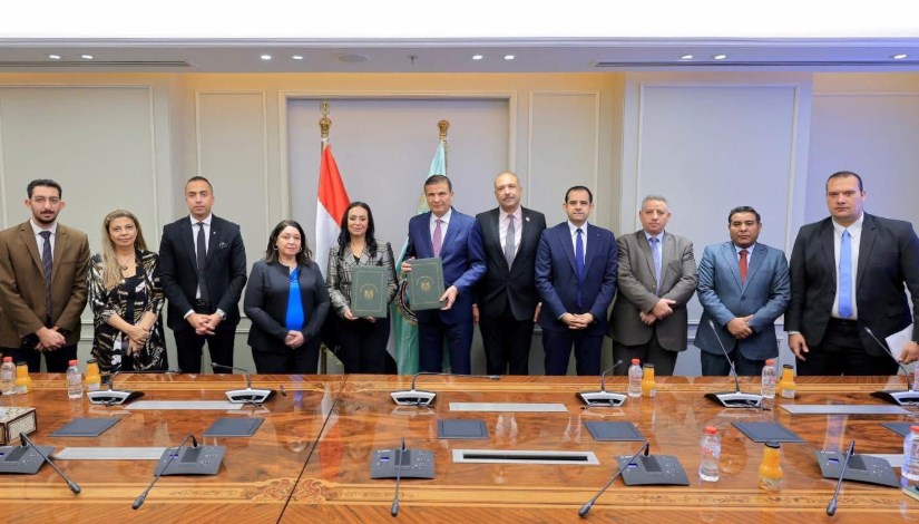 بروتوكول بين التضامن والزراعة بروتوكول بين التضامن والزراعة
