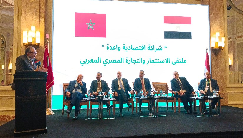 جانب من اللقاء جانب من اللقاء