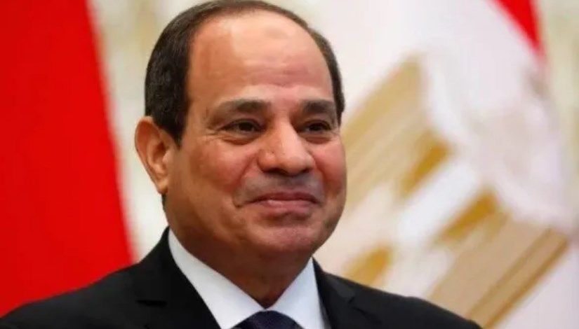 الرئيس عبد الفتاح السيسي الرئيس عبد الفتاح السيسي