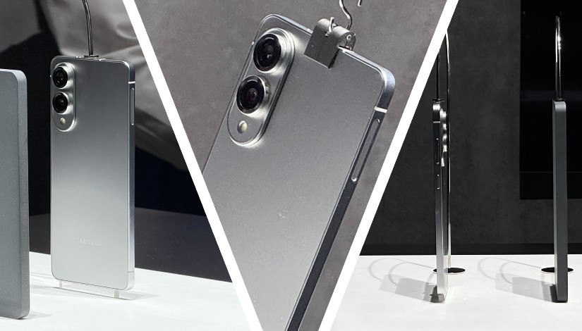 هاتف Galaxy S25 Edge هاتف Galaxy S25 Edge
