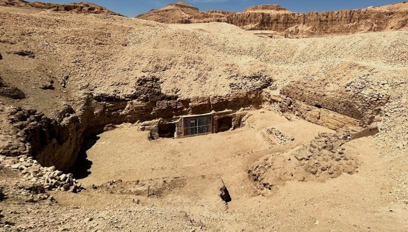 البعثة الآثرية البعثة الآثرية